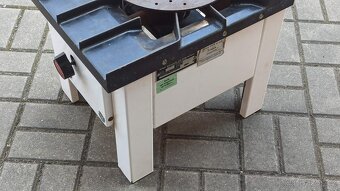 Robustní plynová stolička JUNO na zemní plyn - 2