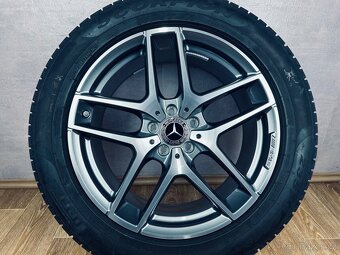 TOP zimní kola Mercedes GLC AMG R19 - 2