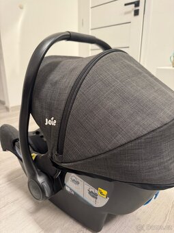 Autosedačka Joie do 13 kg - málo použitá - 2