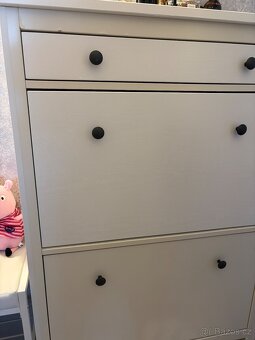 Botník ikea hemnes - 2