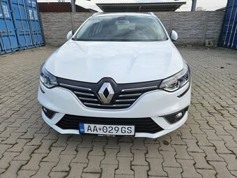 Renault Mégane Grandtour Blue dCi 115 Limited Plus - 2