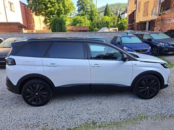 Peugeot 5008 1,2 PT EAT8 GT 122.000 km - 2