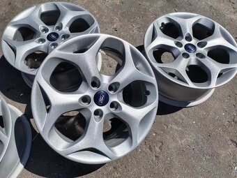 Originální kola Ford r16" - 2