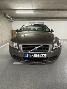 Volvo S80 D5 T44 136 kw - 2