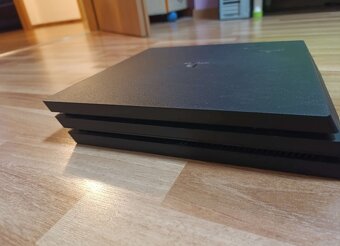 Playstation 4 Pro 1tb - 2