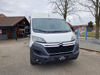 Citroën Jumper 2,2 HDI 81 Kw L2H2 - 2