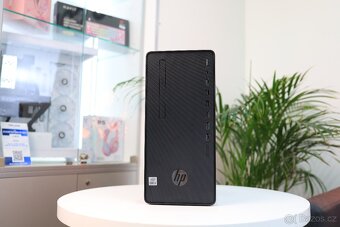 Office PC HP 290 G4 - i5 10500 / 16GB / 256GB - 2