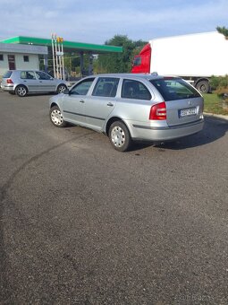 Škoda Octavia2 kombi 1.6 75kw 2009 - 2