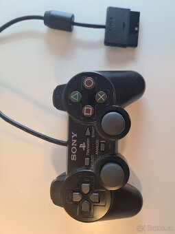 Playstation 2 - original gamepad - 2