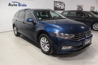VW Passat B8 2.0TDI DSG 110kW 2022 Navi Led Display - 2
