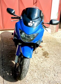Honda CBR 600, F4 - 2