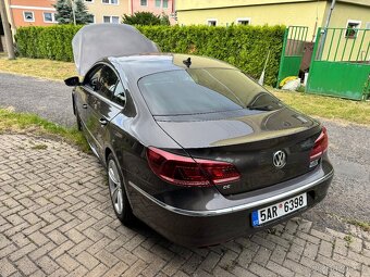 VW CC 2.0 TDi R-line - 2