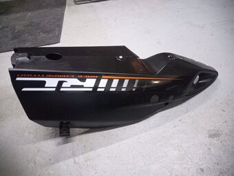 Klín na KTM rc - 2