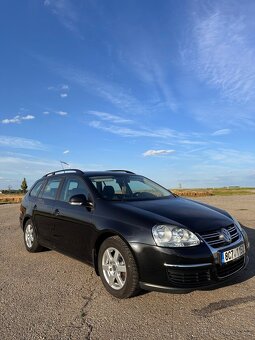 Volkswagen Golf 5 variant - 2