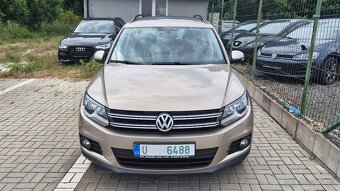 Volkswagen Tiguan 2.0 TDI 4x4 - 2