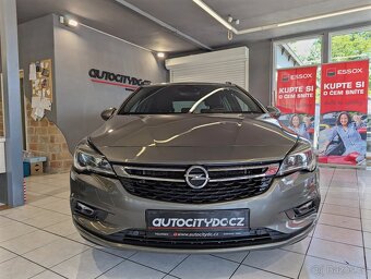 Opel Astra ST 1.6CDTi 100kW A/T, DYNAMIC, LANE ASSIST, PDC - 2