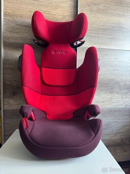 Autosedačka Cybex 15-36 kg - 2
