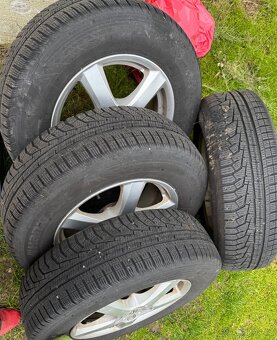 Kola na hyundai 5X114 - 2