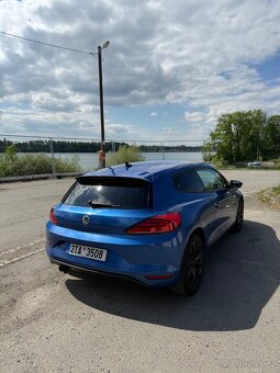 VW Scirocco 1.4 tsi 92kW - 2
