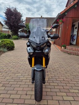 Yamaha tracer 9gt plus - 2