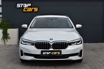 BMW 530d xDrive TAŽNÉ DPH ČR 1.MAJITEL - 2