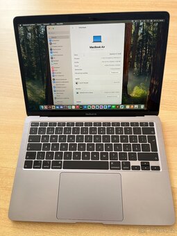 APPLE MACBOOK AIR 13” 2020 i3/256GB/8GB - 2