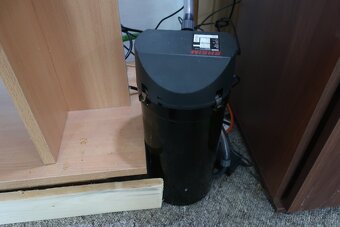 Prodám akvarium - 2