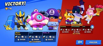 Brawl Stars trenér - 2