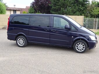 Mercedes Benz Vito 111 2.2 CDI r.v.2008 (1.MAJITEL) - 2
