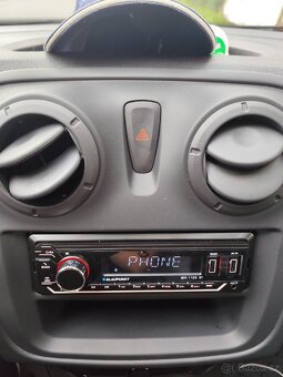 BLAUPUNKT BPA 1123 BLUETOOTH autoradio - 2