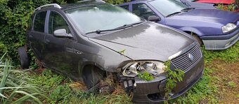 Nahradni dily Fiat Croma 1.9 JTDM 2006 a 2009 - 2