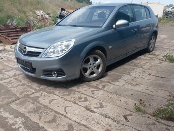 OPEL SIGNUM 1.8,RV.2008,DOVOZ NĚMECKO - 2