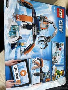 LEGO City Polární vozidlo 60192 - 2