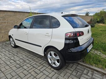 Seat Ibiza 6L - 2