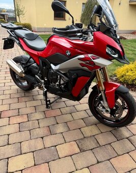 BMW S1000XR - 2