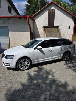 Škoda Octavia 3 1.6 tdi 66kw - 2