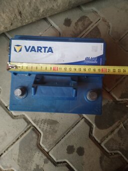 Autobaterie varta blud dynamic B18 - 2
