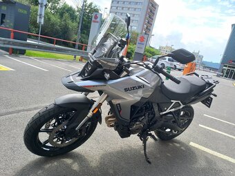 Suzuki V-Strom 800 NOVÝ MOTOCYKL - 2