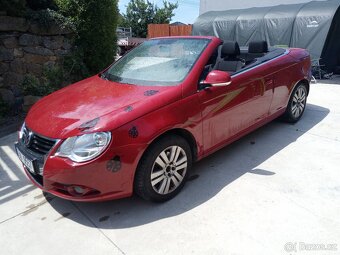 VW Eos Cabrio - 2
