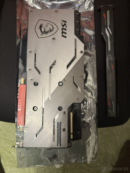 MSI GeForce RTX 2080Ti 11gb Gaming X Trio - 2