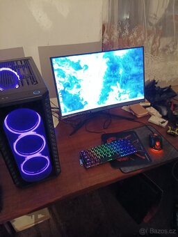 AMD Ryzen 5 2600 16GB DDR4 GTX 970 4GB - 2