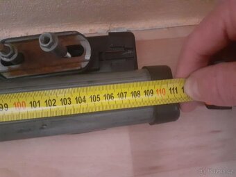 Příčníky + nosič kol - 2