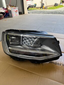 T6 full led svetla - 2