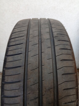 Škoda Fabia II, Roomster 195/55 R15 H - 2