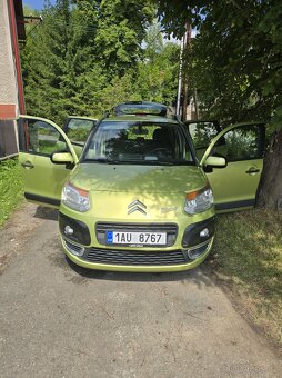 Citroen C3 Picasso 1.4i LPG r.v.2010 - 2