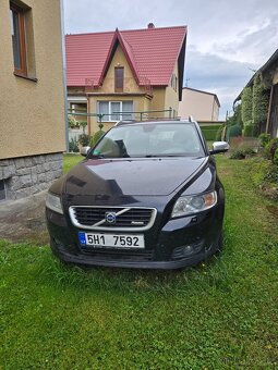 Volvo V50 - 2