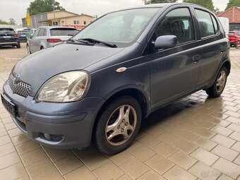 Toyota Yaris 1.0i VVTi 48kW klimatizace - 2