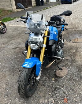 BMW R 1200 R - 2