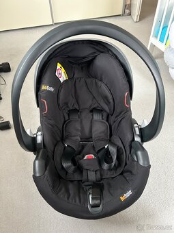 Be Safe iZi Go + ISOfix základna Be Safe - 2
