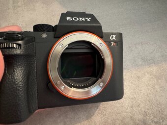 Sony A7R II - 1608 expozic - 2